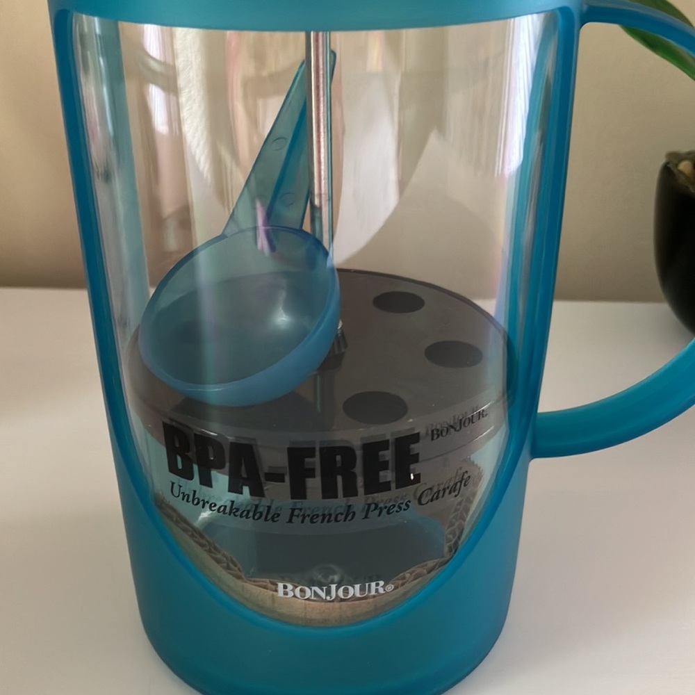 🆕 BonJour French Coffee Press In Box 33.8 oz / 1 L - Picture 4 of 8
